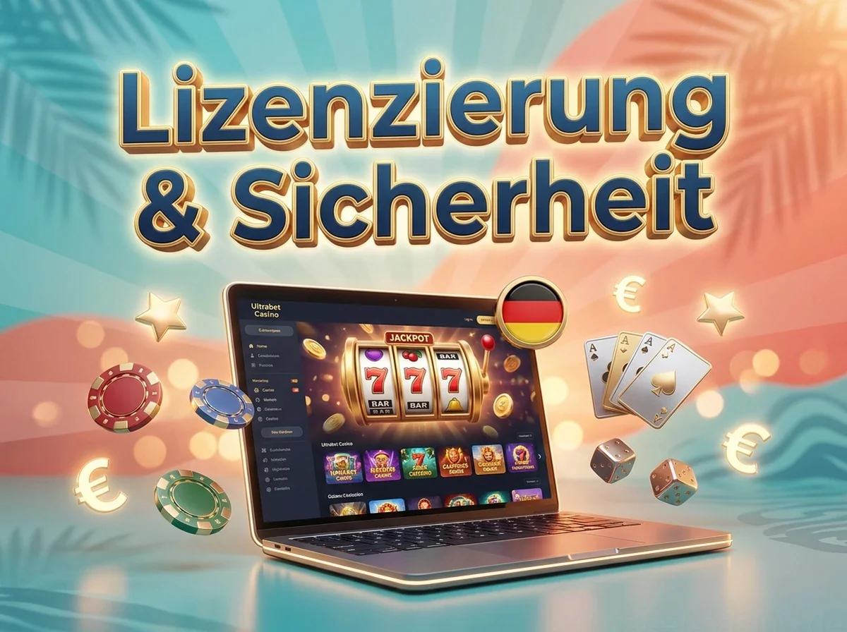 Lizenzierung & Sicherheit